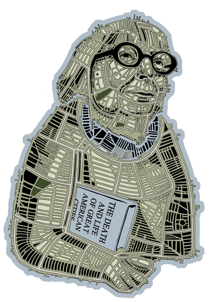 NYC Rabble-Rouser Jane Jacobs takes on the&nbsp;Establishment