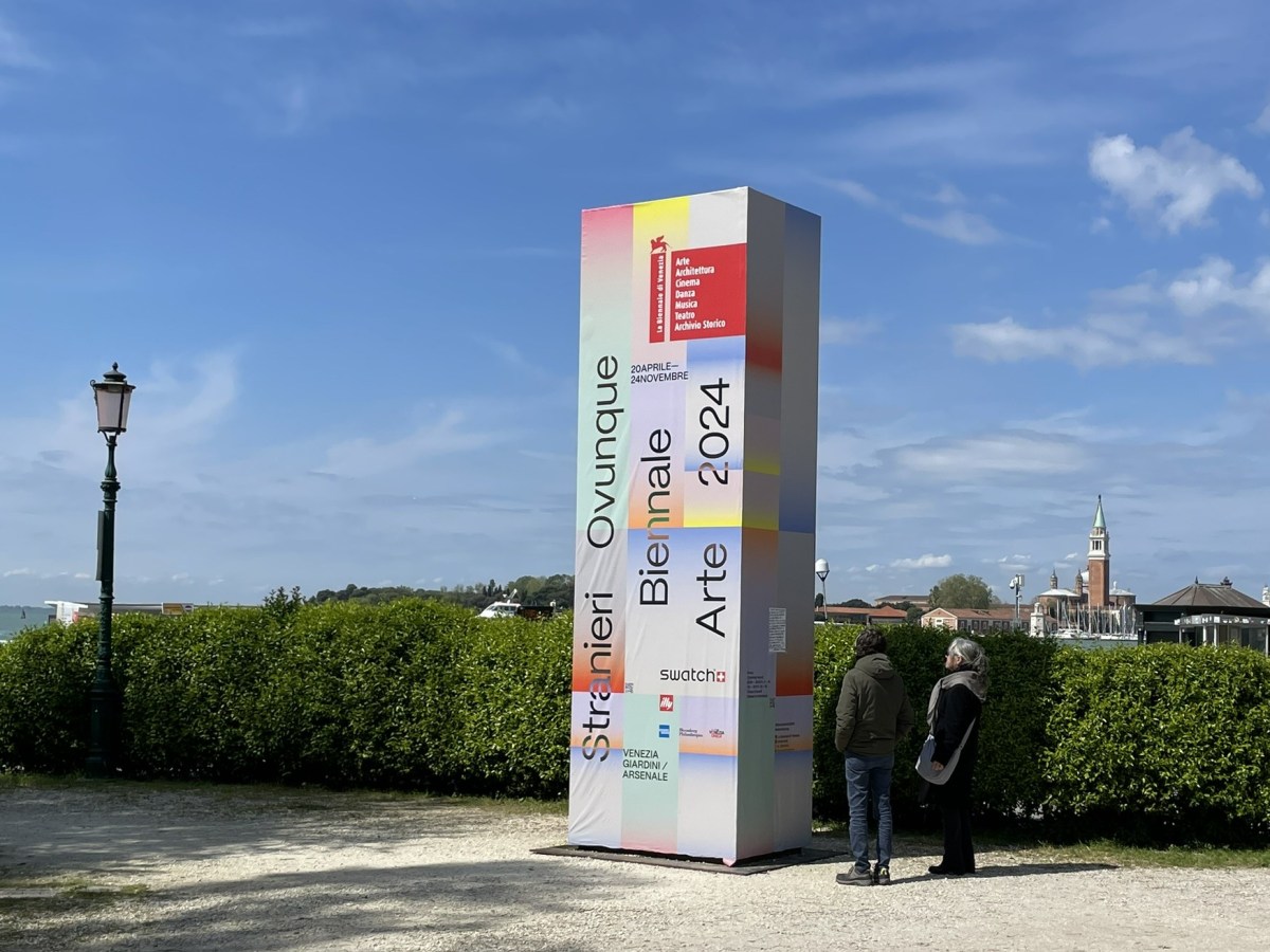 Venice Biennale Art Show 2024 – Part&nbsp;1
