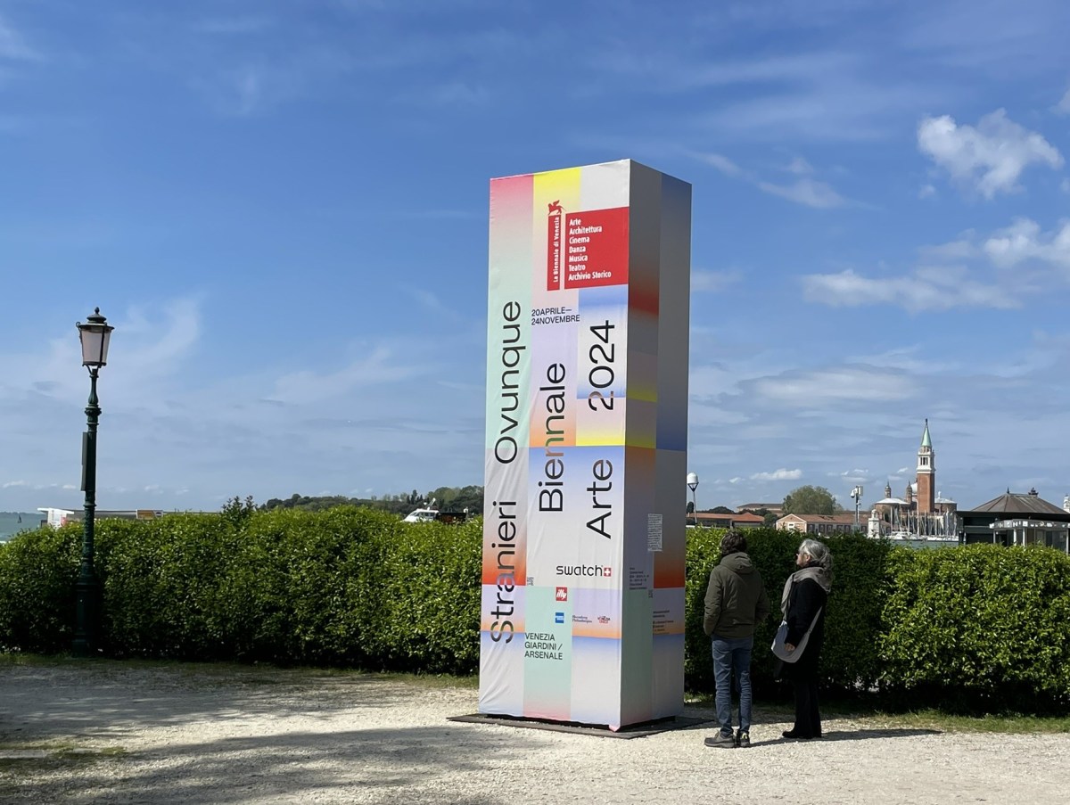 Venice Biennale Art Show 2024 – Part&nbsp;1